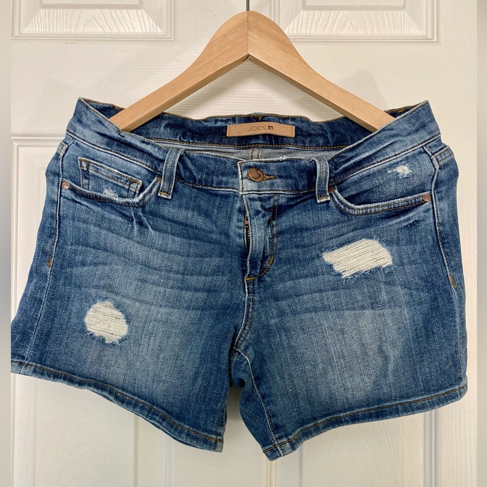 Joes Jean Shorts Size 27